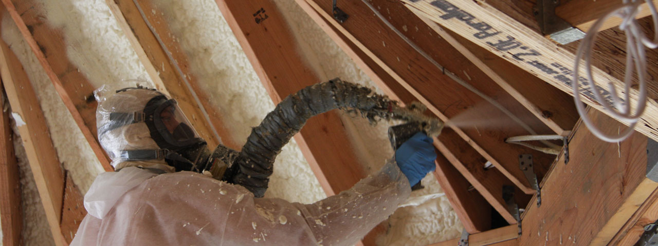 Albuquerque New Mexico Attic Insulation Spray Foam
