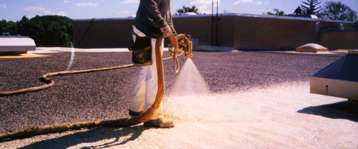 spray foam roofing New Mexico